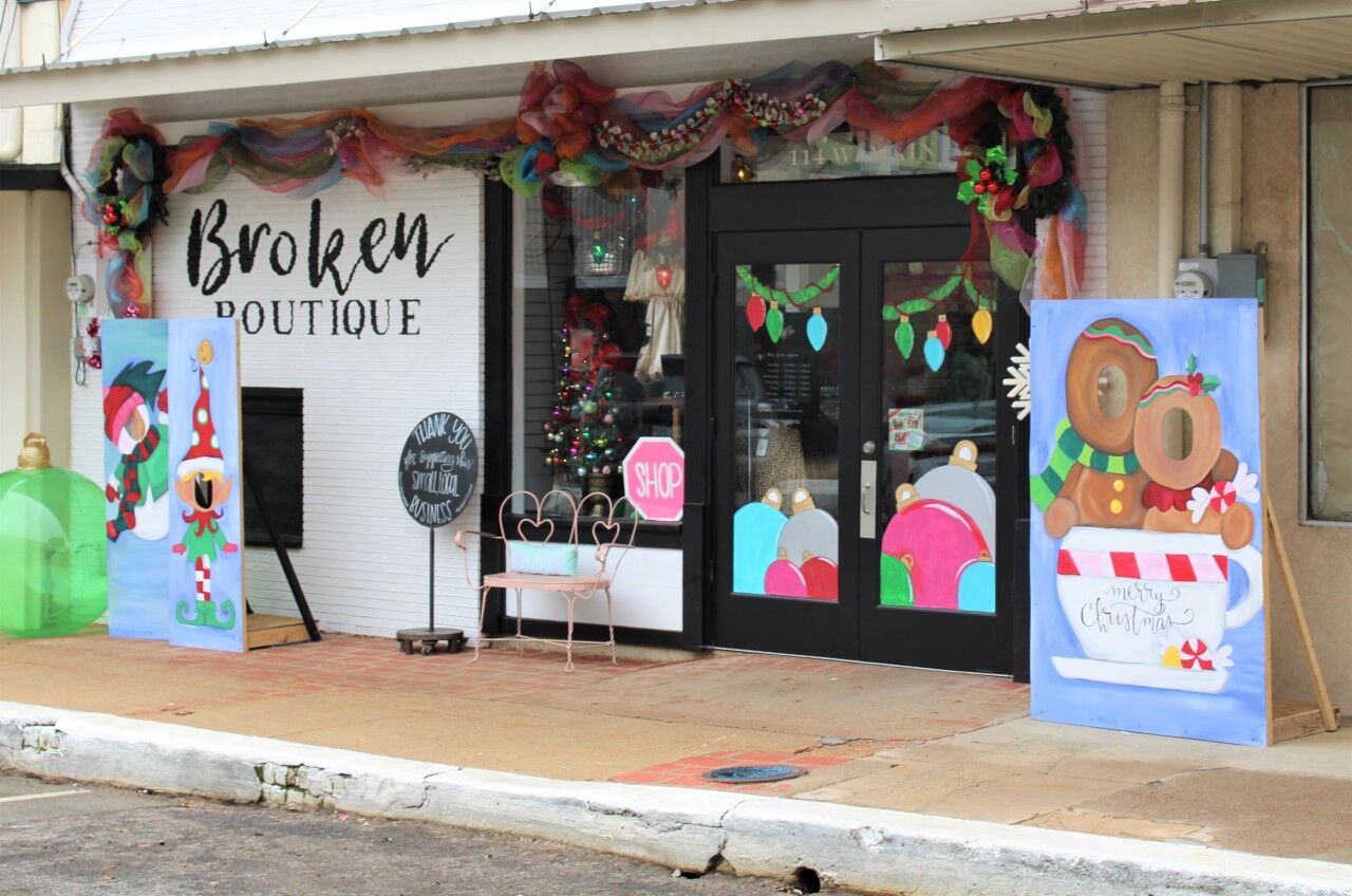 Broken Boutique